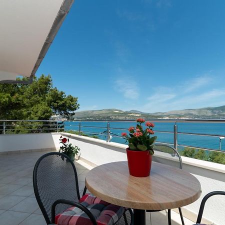 Apartment Batela Trogir Bagian luar foto