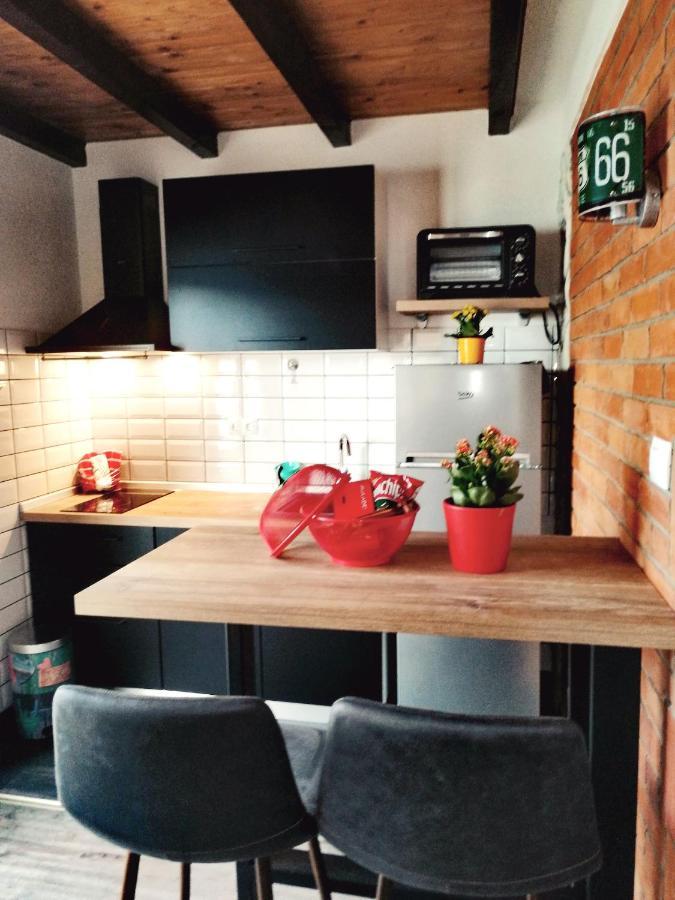 Apartment Batela Trogir Bagian luar foto