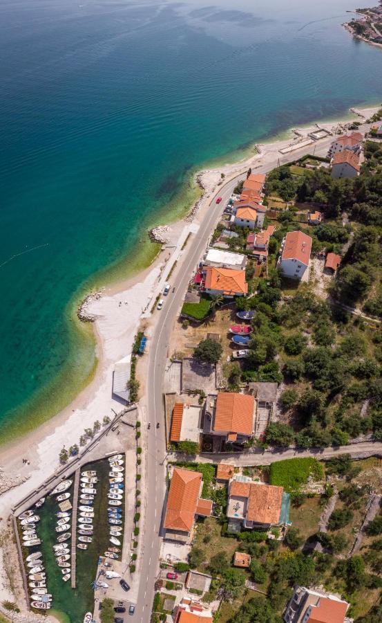 Apartment Batela Trogir Bagian luar foto