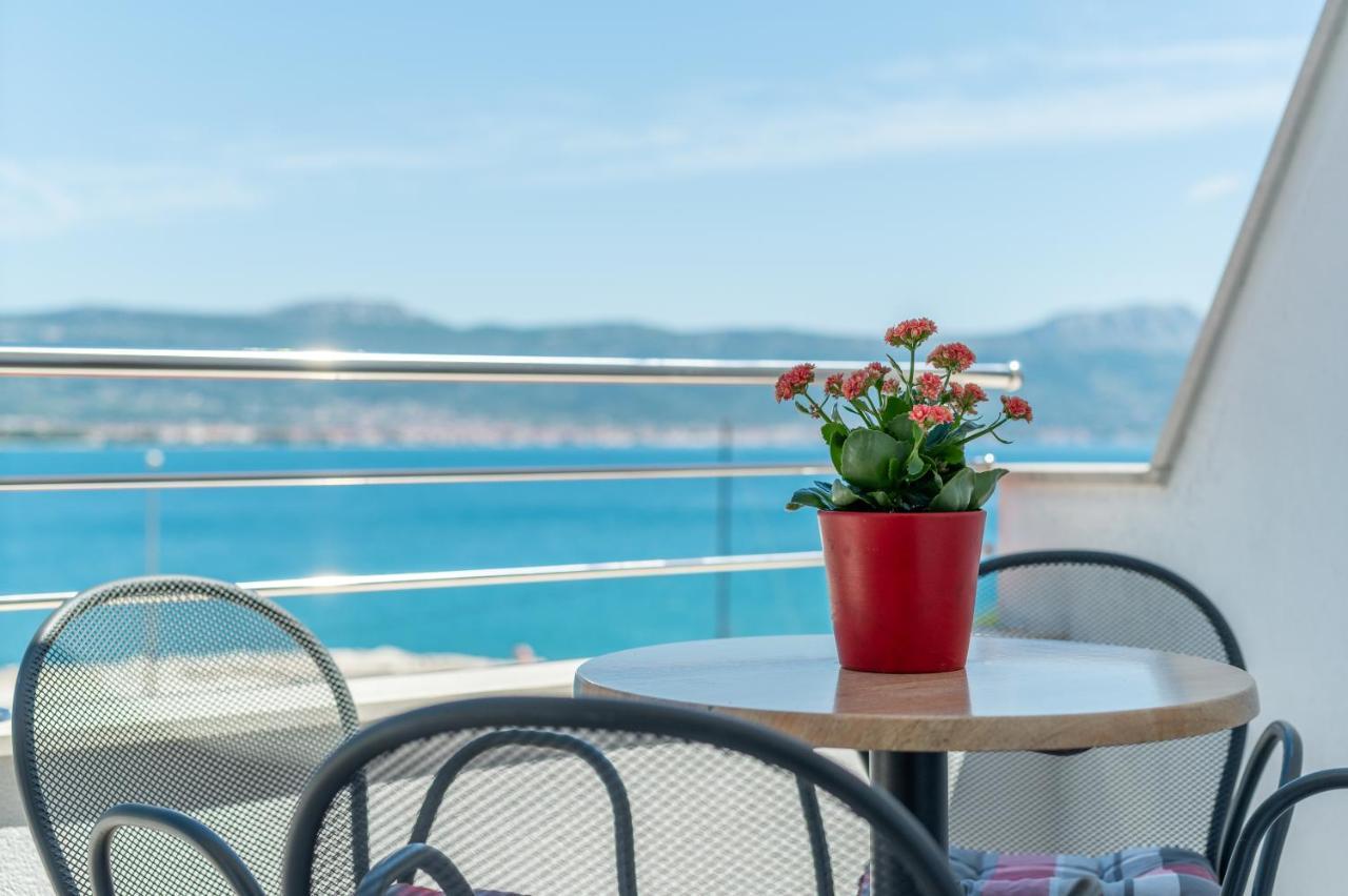 Apartment Batela Trogir Bagian luar foto